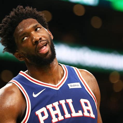 it's not a rivalry they always kick|Joel Embiid on Celtics: 'It's Not a Rivalry.  They Always Kick Our Ass'.